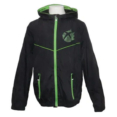 Regenjack (Grijs, Groen) van Xbox Polyamide, Polyester