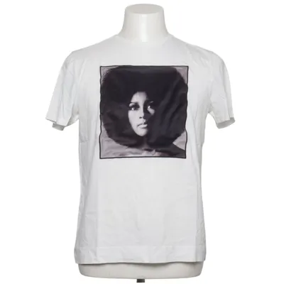 T-shirt (Vit) från Limitato Bomull
