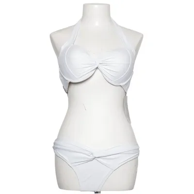 Bikini (Blanc) de H.Nathalie Élasthane, Polyamide
