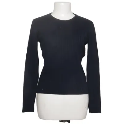 Sweater (Blue) from Alain Manoukian Acrylic, Merino wool