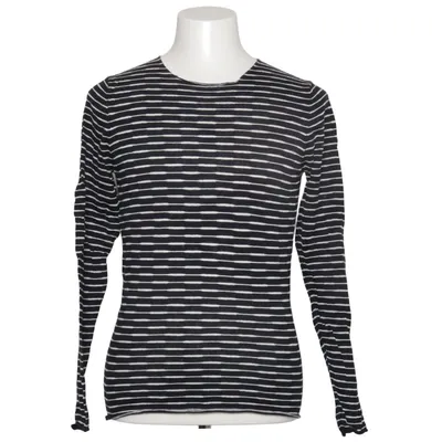 T-shirt à manches longues (Noir, Blanc) de Devred
