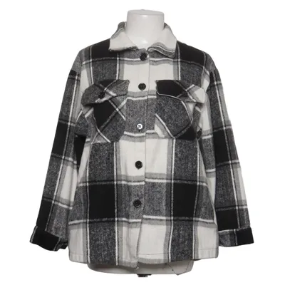 Surchemise (Noir, Blanc, Gris) de M.L Style Polyester