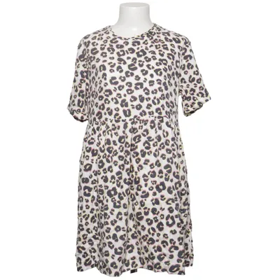 Robe (Blanc, Multicolore) de Brakeburn Coton, Viscose