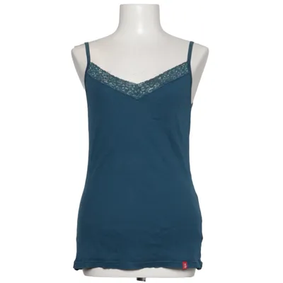 Tanktop  (Blå) fra EDC by ESPRIT