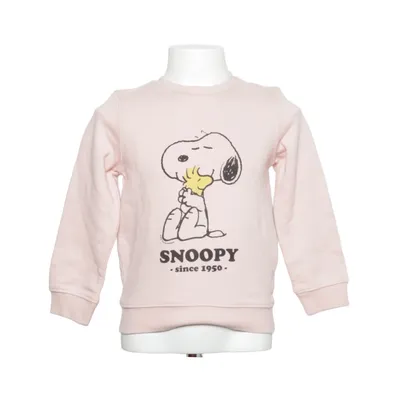 Sweatshirt (Pink) fra Cyrillus Bomuld