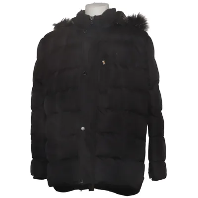 Winter jacket (Black) from Wellensteyn