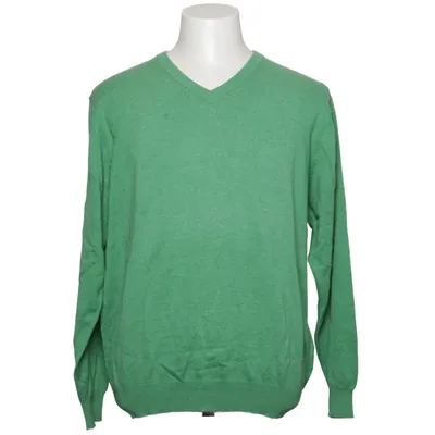 Pullover (Groen) van Redmond Katoen