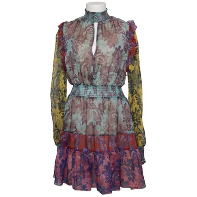 Dress (Multicolored) from Versace Jeans Couture Polyester