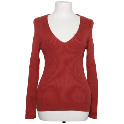 Sweater (OX-MOPNECKVE) from OXXO Cotton, Modal, Polyamide