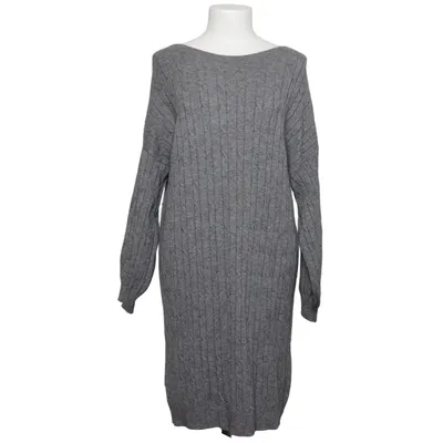 Kleid (Grau) von So...Cachemire