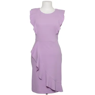Jurk (Lila) van Jake*s Collection Elastaan, Polyester