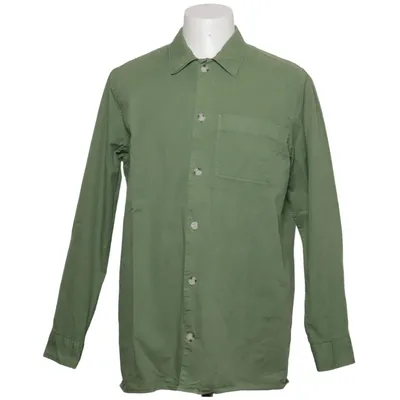 Chemise (Vert) de Wood Wood