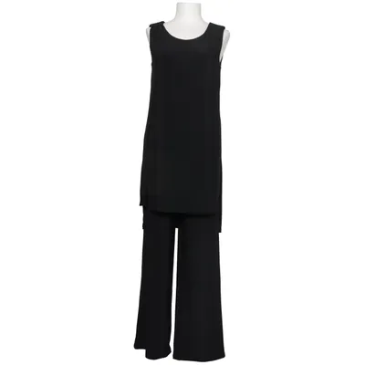 Byxdress (Svart) från Boysen's Elastan, Polyester