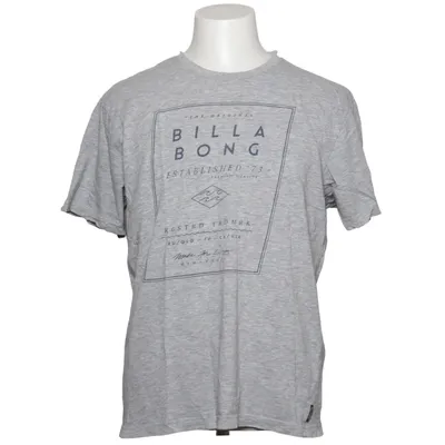 T-shirt (Grijs) van Billabong