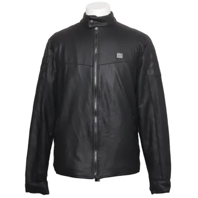 Jacket (Black) from Chapter Polyester
