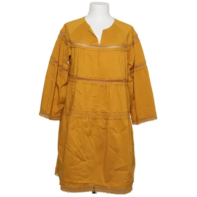 Dress (Yellow) from Steffen Schraut Cotton, Elastane, Polyester