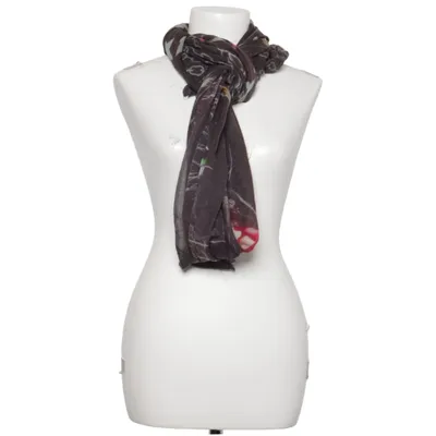 Neckerchief (Gray, Multicolored) from Codello
