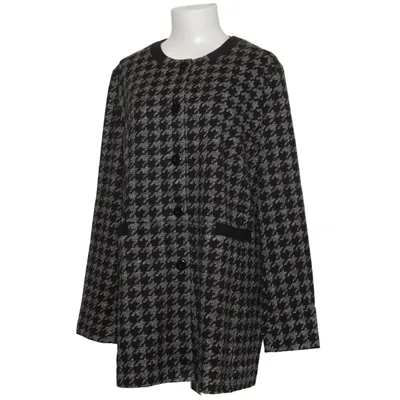 Jakke (Sort, Hvid) fra Gerry Weber