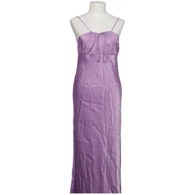 Dress (Purple) from Zara Viscose