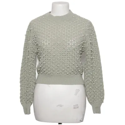 Sweater (Grøn) fra REAL Polyester