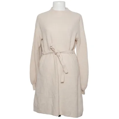 Robe (Beige) de Karo Kauer x NA-KD Acrylique, Élasthane, Mohair, Polyamide, Laine