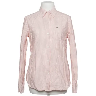 Shirt (Oranje, Wit) van GANT Woman Katoen