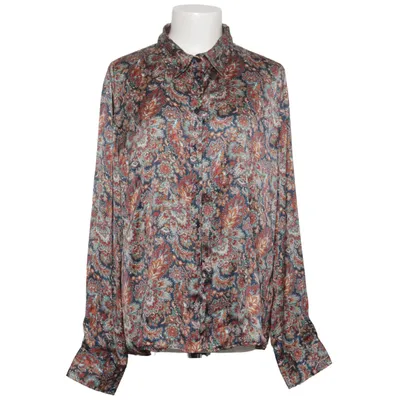 Blouse (Blue, Multicolored) from Pia Jessen Polyester