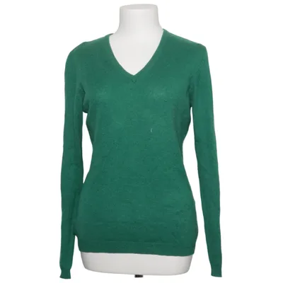 Pullover (Grön) från Cecilia Classics Kashmir, Silke