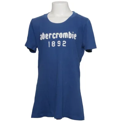 T-shirt (Bleu) de Abercrombie & Fitch