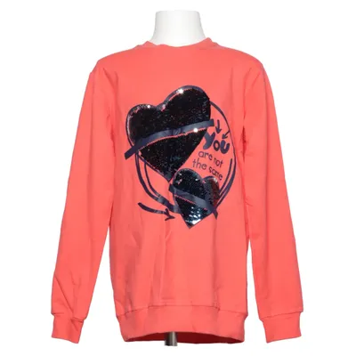 Sweatshirt (Red, Blue) from Ava