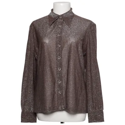 Shirt (Brown, Multicolored) from Deréta