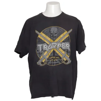 T-shirt (Svart) från Iron Maiden Bomull