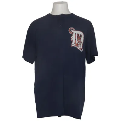 T-shirt (Blue) from Majestic