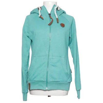 Hoodie (Blue) from Naketano Cotton, Polyester