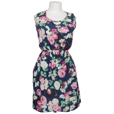 Dress (Blue, Multicolored) from Drunken Tango