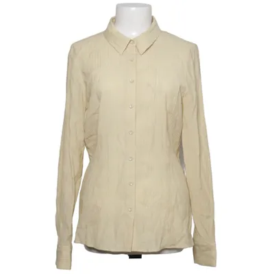 Hemd (Beige) von Another Label Elasthan, Polyamid, Polyester, Viskose