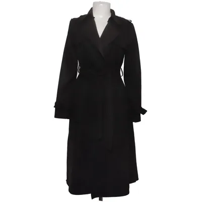Coat (Scuba Suet Trencoat) from Ayriss Cotton, Elastane, Polyester