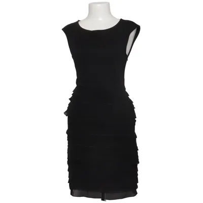 Cocktail dress (Black) from Max & Co. Elastane, Polyamide, Silk, Viscose