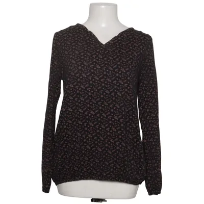 Bluse (Sort, Pink) fra Benetti Bomuld, Modal