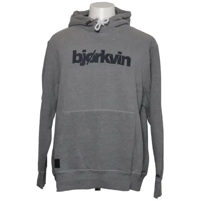Huvtröja (Marius) från Björkvin Bomull, Polyester