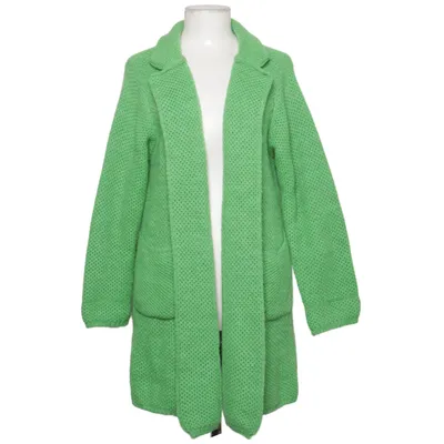 Cardigan (Vert) de Your&Self Acrylique, Mohair, Laine