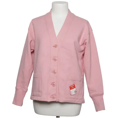 Cardigan (Pink) from Kenzo Cotton, Elastane