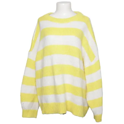 Pull-over (Jaune, Blanc) de Studio Untold Polyester