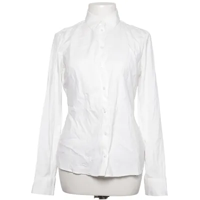 Shirt (White) from Purdey Cotton, Elastane, Polyamide