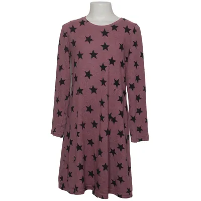 Klänning (Rosa, Svart) från Yigga Elastan, Polyester