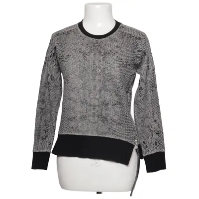 Tröja (Grå, Svart) från The Kooples Sport Bomull