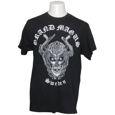 T-shirt (Noir) de Gildan Coton