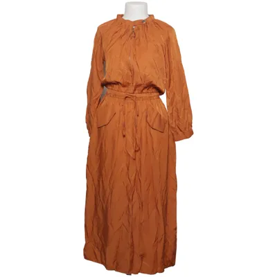 Maxi dress (Brown) from Cat & Co