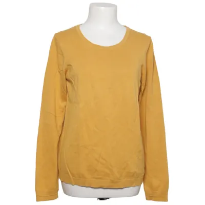 Sweater (Gul) fra ESPRIT Organic Bomuld, Viscose