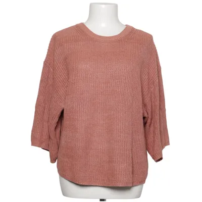 Sweater (Brun) fra Soaked in Luxury Akryl, Bomuld, Viscose